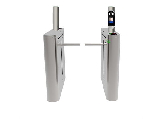 চীন বিল্ট - কীবোর্ডের মুখ স্বীকৃতি টার্নস্টাইল এ In সরবরাহকারী